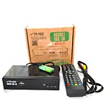 DVS-HOBBIT BOX DD: приемник цифровой эфирный DVB-T2