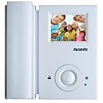 FE-35C Цветной монитор видеодомофона на 2 вызывные панели