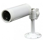 FE-B90A/10M Корпусная уличная цилиндрическая цветная видеокамера 700 ТВЛ с ИК