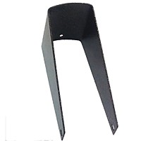 J2000-DF-АДМИРАЛ козырек - для вызывной панели J2000-DF-АДМИРАЛ (медь).