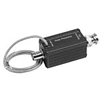 SP001 SC&T Устройство грозозащиты цепей видео; 1 вход ( BNC - папа), 1 выход ( BNC- мама )	