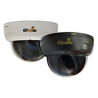 GF-D1322HE Giraffe Цветная купольная видеокамера 700 твл