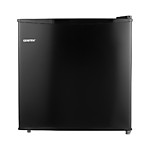 Холодильник Centek CT-1700 (черный) <43л. (41/2)> мороз.камера, 472х450х492мм(ШхГхВ) "А+" 