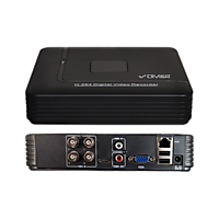 DVR-4512P LV v2.0 видеорегистратор гибридный