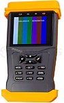TSc-AV TESTER CCTV AHD тестер с TFT-LCD дисплеем (960×240) 3.5” 