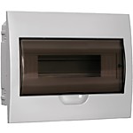 Бокс ЩРВ-П-12мод встр.пласт бел IP40