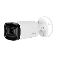 HAC-HFW1200RP-Z-IRE6 HD-CVI Уличная цилиндрическая видеокамера с ИК 1080p