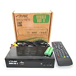 DVS-HOBBIT BOX II: приемник цифровой эфирный DVB-T2