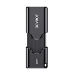 Флеш-накопитель 4GB JOKADE JC032 USB 2.0 high speed Black	