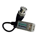 TSt-1U01P2HD Пассивный приемник-передатчик HD-видео по витой паре. 1 канал BNC