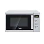 Микроволновая печь MIDEA AM820CUK-W 20л. 800Вт белый