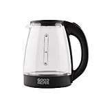 Электрочайник Goodhelper KG-18B01 стекло, 1500Вт