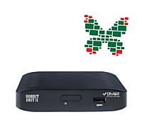 DVS-T2 HOBBIT UNIT II: Приемник цифровой эфирный DVB-T2