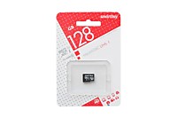 Карта памяти Smart Buy 128 GB 10class UHS-1