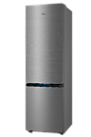 Холодильник Midea MDRB471MGF46O 2-хкамерн. серебристый