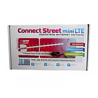 Усилитель интернет-сигнала «Connect Street LTE mini»