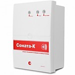 Соната-К Блок речевого оповещения