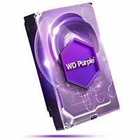 Жесткий диск HDD 6ТБ, Western Digital Purple, WD60PURX
