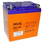 Delta DTM 1226 Аккумуляторная батарея серии DTM, 12В, 26А/ч