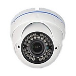 FE-SDV720/30M (2.8-12) Корпусная купольная уличная цветная видеокамера 1000 ТВЛ