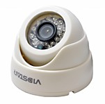 VSD-1360FR-ASL - купольная  камера Разрешение	720P