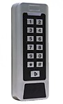 YK-768 Металлическая кодовая панель со считывателем карт em-marine