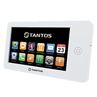 NEO+ (White) Монитор цветного видеодомофона с сенсорным экраном 7 дюймов