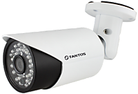 TSi-Pe4FP (3.6) IP видеокамера уличная цилиндрическая с ИК подсветкой, четырехмегапиксельная