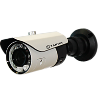 TSi-Pm451F (3.6) Видеокамера уличная цилиндрическая с ИК подсветкой, четырех мегапиксельная
