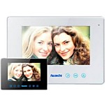 FE-77D 7" Цветной монитор видеодомофона со сменными панелями