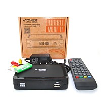 DVS-HOBBIT MINI II: приемник цифровой эфирный DVB-T2