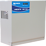 ИВЭПР 12/1,5 1х7 Источник резервного питания 12 В/1,5А		