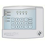 Приток-А-КОП-02 Контроллер охранно-пожарный, каналы связи с ПЦН — Ethernet, GSM																					