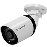 TSi-Pe25FP (3.6) IP видеокамера уличная цилиндрическая с ИК подсветкой, двухмегапиксельная