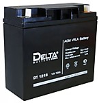 Delta DT 1218 Аккумуляторная батарея серии DT, 12В, 18А/ч