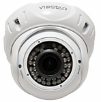 VSV-2120VR-AHD- антивандальная купольная  камера 1/2.8" Sony CMOS Sensor 2.4 Мpx(2,8-12 мм)