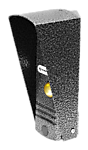 WALLE (серебро) Цветная вызывная панель видеодомофона 