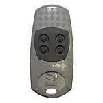 CAME TOP 434 EE : Брелок-передатчик 4-х канальный CAME