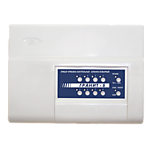 Гранит-8 (с USB) 8 зон, 2 ПЦН, под аккумулятор 7 Ач, программирование джамперами и с ПК через USB