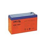 Delta DTM 1207 Аккумуляторная батарея серии DTM, 12В, 7А/ч