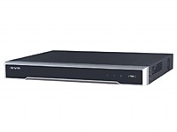 DS-7608NI-K2 Запись с разрешением до 8 Мп, 2 SATA HDD, 8 каналов