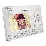 LILU LE Совы 4,3" Цветной сенсорный монитор видеодомофона на 2 вызывные панели