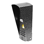WALLE (серебро) Цветная вызывная видеопанель для домофона, накладная