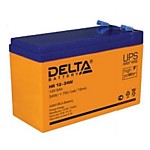 Delta HRL12–9(1234W) Аккумуляторная батарея с повышенной энергоотдачей(VRLA) для UPS