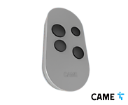 CAME TOP44RGR : Брелок-передатчик 4-х канальный CAME