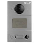 AV-01TM GREY Индивидуальная вызывная панель со считывателем бесконтактных карт EM-Marin/Mifare