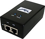 Блок питания с Passive PoE 24В 1 А Ubiquiti