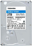 Жесткий диск 3Tb Toshiba V300 HDWU130UZSVA
