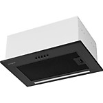 Вытяжка Weissgauff Box 450 PB BL	