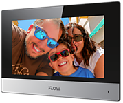  F-VI-3442IPWE1 Монитор видеодомофона 7" IP